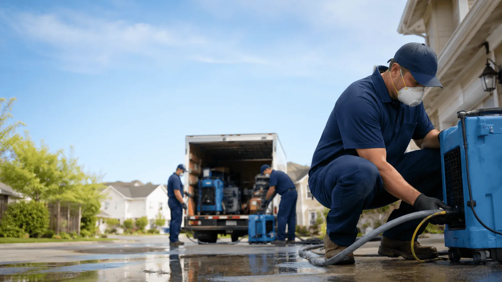 Trusted residential crawlspace mold remediation services in High Shoals, NC